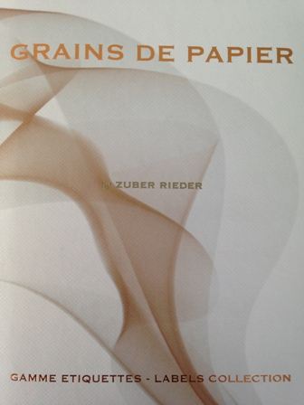 GRAINS DE PAPIER new collection